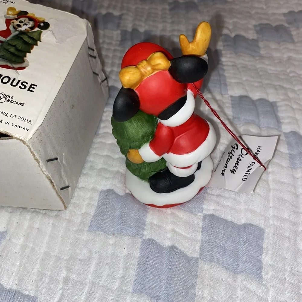 Vtg Walt Disney Christmas Gift-Ware 4